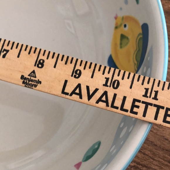 Studio Nova “Barrier Reef” Salad / Pasta Bowl - Picture 6 of 6